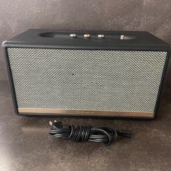 Marshall Stanmore II Wireless Bluetooth Speaker – Tested