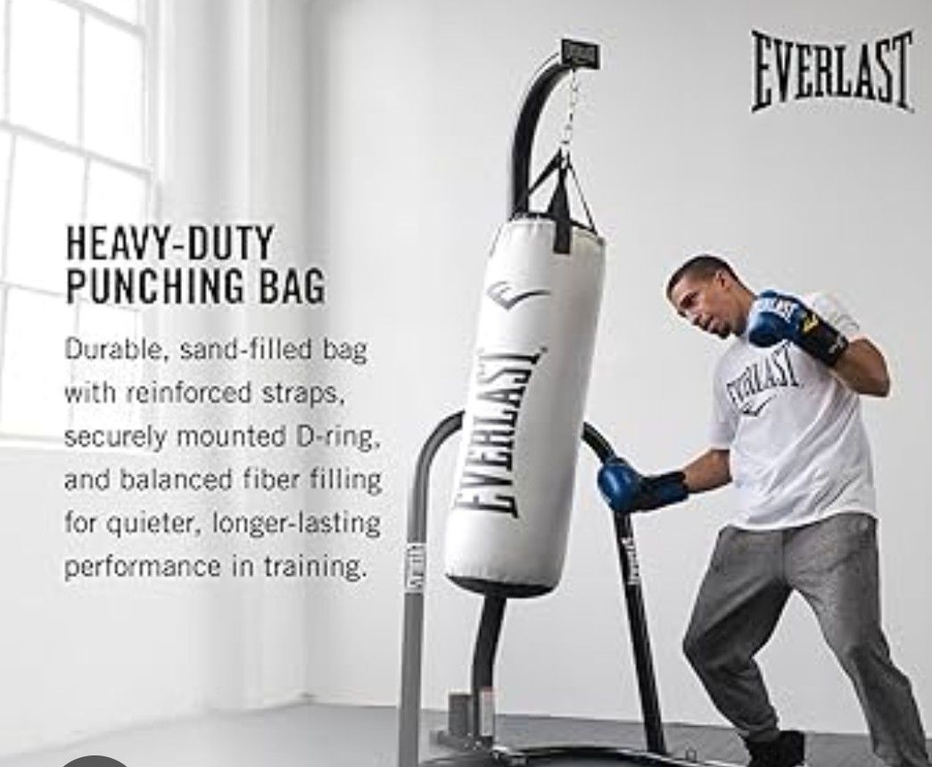 Everlast Punching Bag