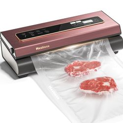 Mesliese Vacuum Sealer Machine Powerful 90Kpa