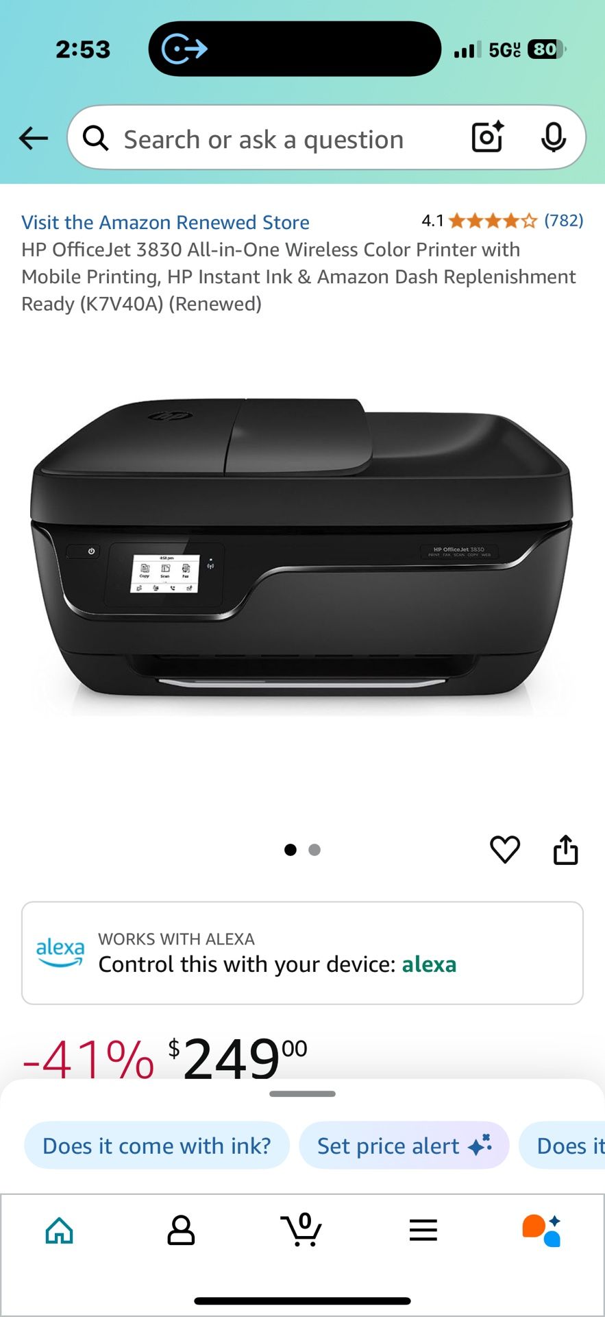 Hp Printer 