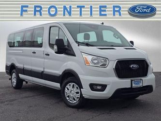 2021 Ford Transit-350 Passenger Van