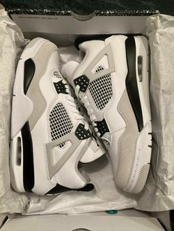 Military 4s size 12 brand new
