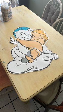 Baby Hercules Poster