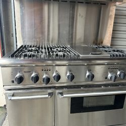 Stove 