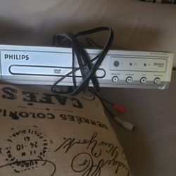 Philips Dvs Player