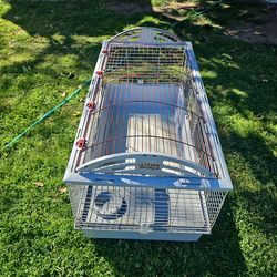 Animal pet cage - onlt$80 obo