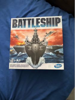 Battleship Board Game