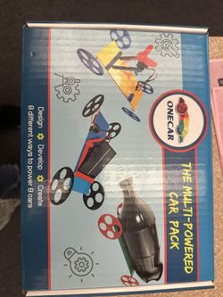 Multi-powered Car Pack