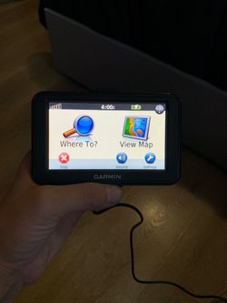 Garmin GPS