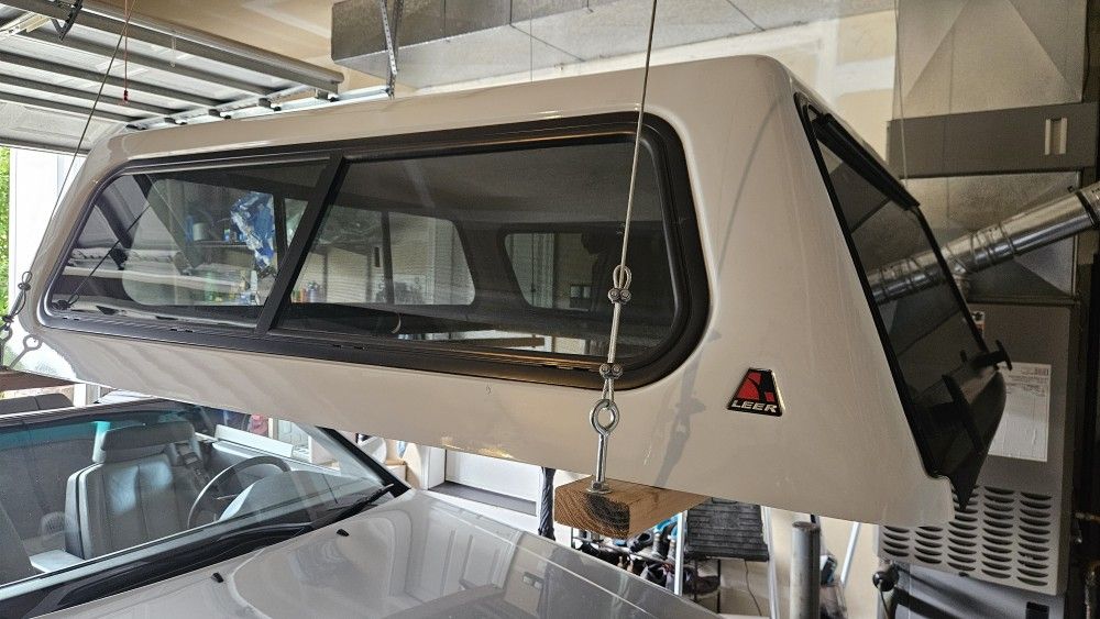 Truck Canopy for 2009-2014 F150 5'5" bed.