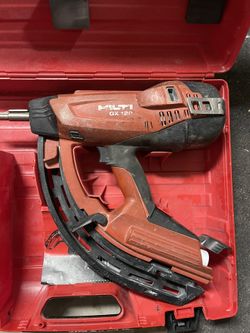 Gx120 Hilti