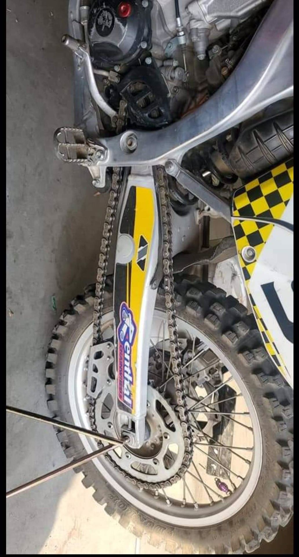Yz 250