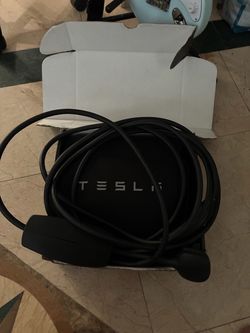 Tesla charger