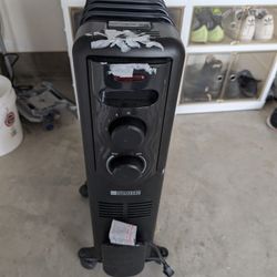 Utilitech Heater