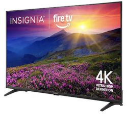 Insignia™ - 55" Class F50 Series LED 4K UHD Smart