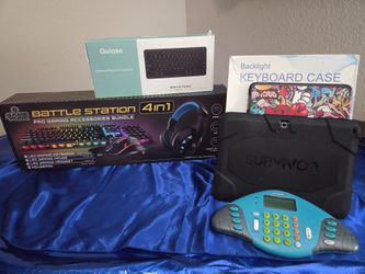 ELECTRONICS BUNDLE