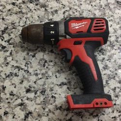 Milwaukee M18 Drill
