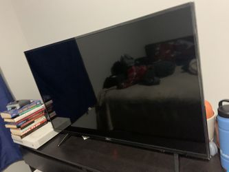 43” LG UHD TV