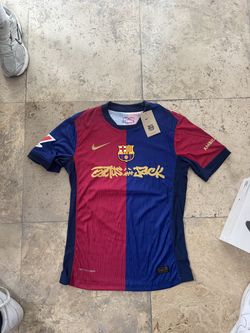 Barcelona jersey