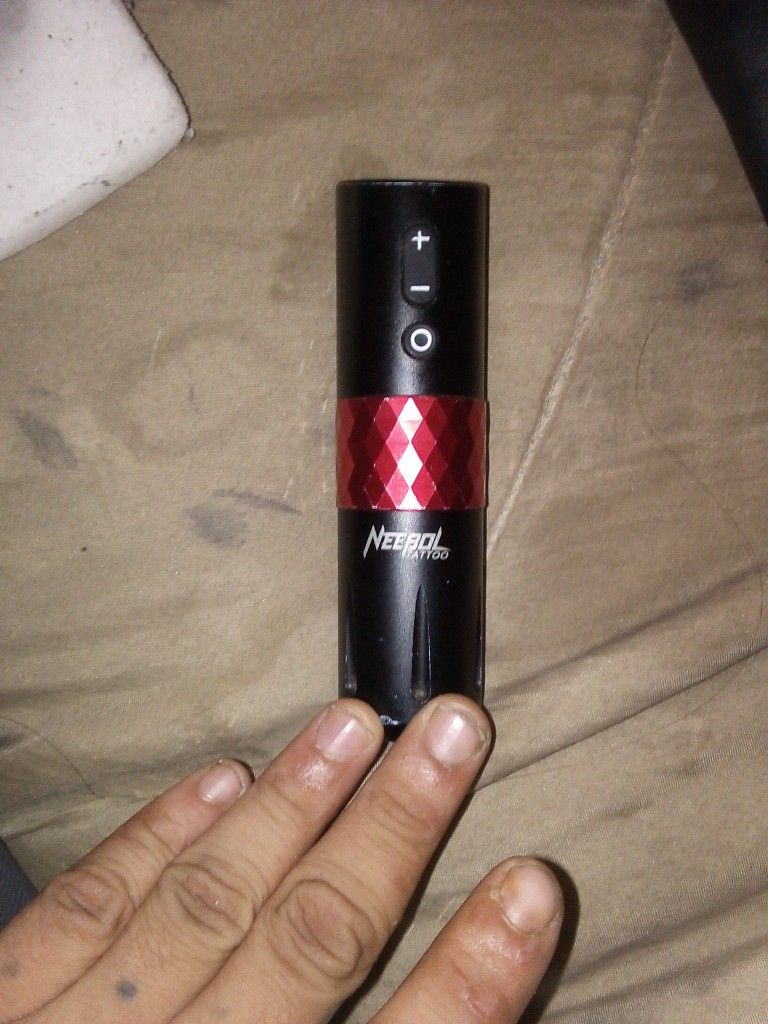 Neebol Portable Tattoo Gun