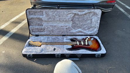 Fender Stratocaster American Made