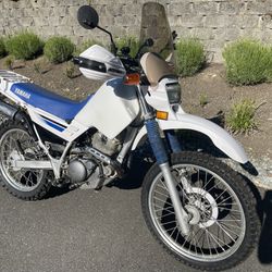 2000 Yamaha XT 225 