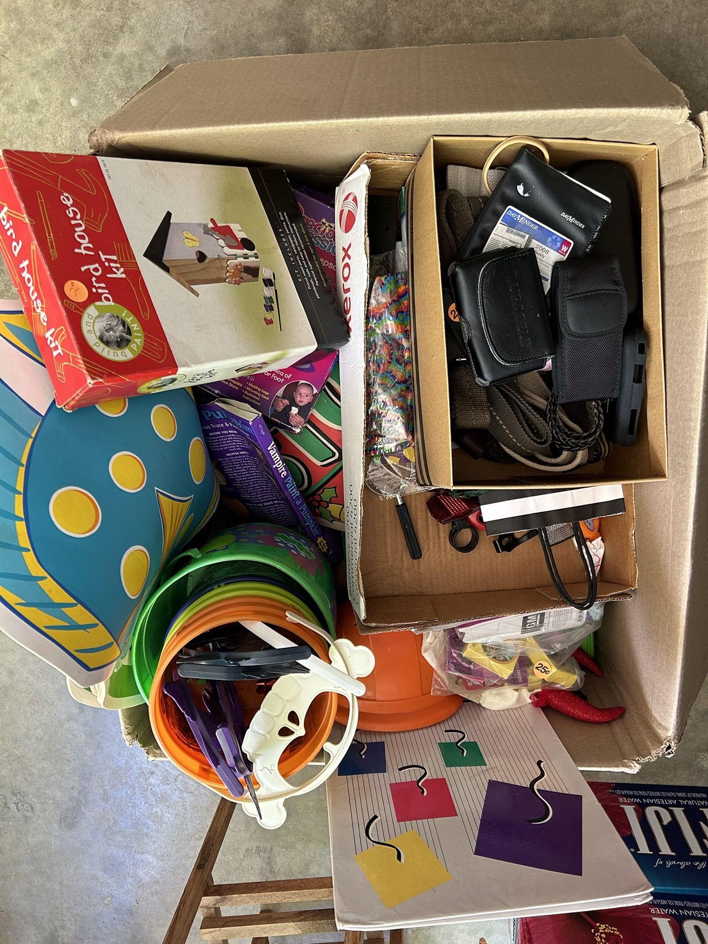 Box Of Every Thing All For $20