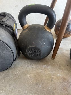 Kettlebell