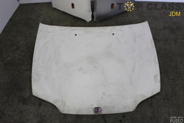 JDM INTEGRA DC2 TYPE R HOOD OEM with fender