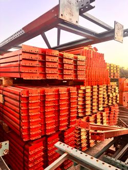 ‼️USED PALLET RACKING FOR SALE ‼️💯