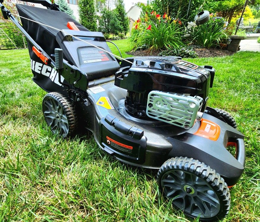 Like New Self Propelled Mower by ECHO