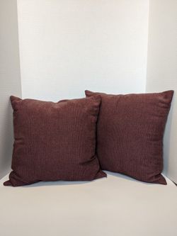 Decorative Throw Pillow(s)