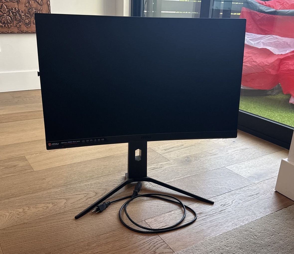 MSI Monitor & Gaming Accesories