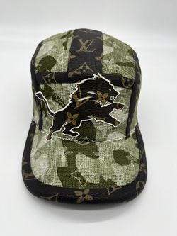 Brim Chaser Custom Lions