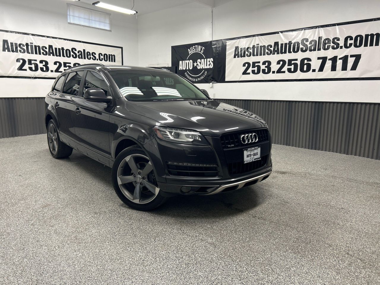 2015 Audi Q7