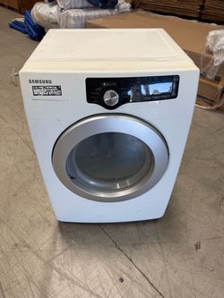 Samsung electric dryer