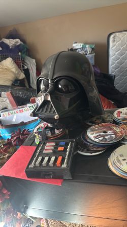 2004 vintage Star Wars darth Vader