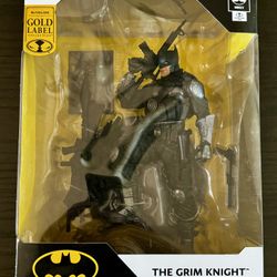 McFarlane The Grim Knight 12in Dark Multiverse 