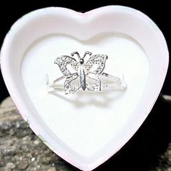 .925 Mexican Silver Ring Size 10"