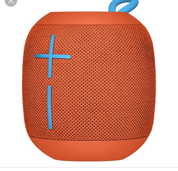 UE WONDERBOOM Bluetooth speaker