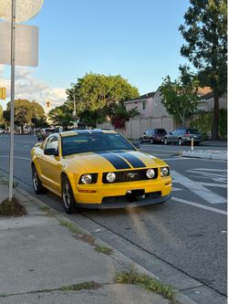 2005 Ford Mustang