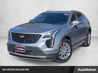 2023 Cadillac XT4