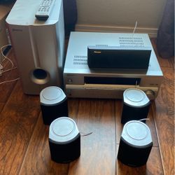 Pioneer Surround Sound