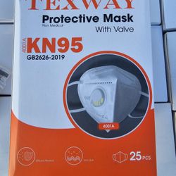  Face Mask N95