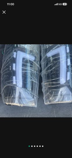 Taillights Chevy Silverado New 1999 To 2007