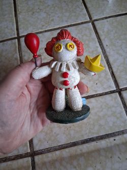 Euros Day Of The Dead Pinhead Figurine Pennywiae