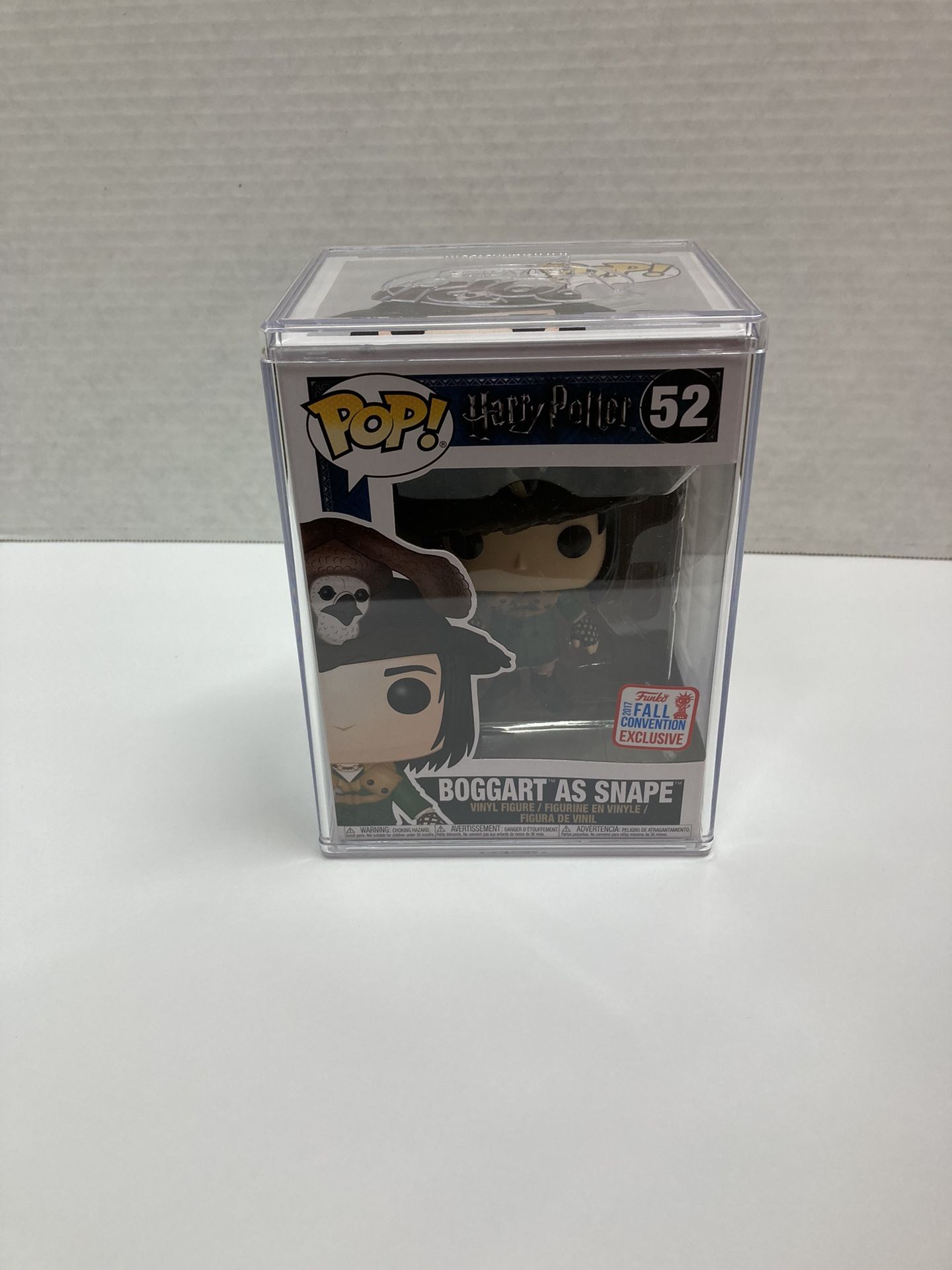 Funko Pop Harry Potter - Boggart as Snape NYCC 2017 exclusive