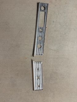 63-64 Impala dash Moldings