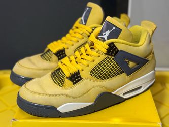 Jordan 4 lighting 2021