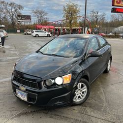 2012 Chevrolet Sonic